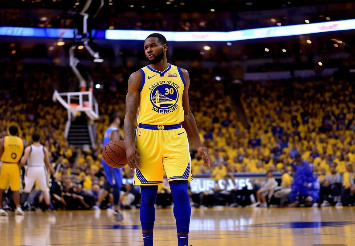 斯宾塞数据亮眼却在勇士队难获出场时间，交易或成双方出路